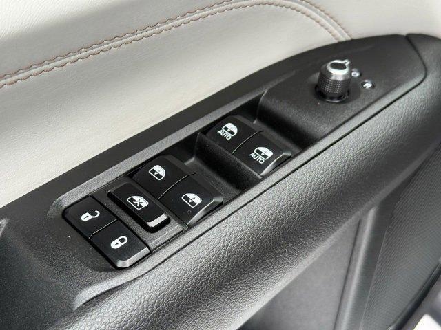 used 2023 Jeep Compass car, priced at $23,995