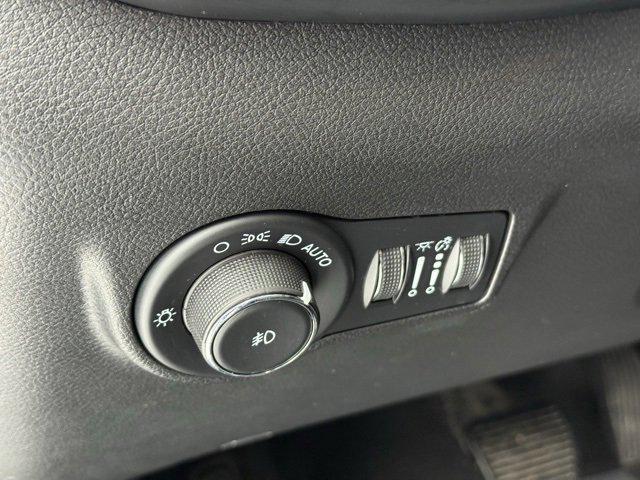 used 2023 Jeep Compass car, priced at $23,995