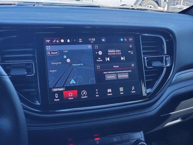 used 2021 Dodge Durango car, priced at $28,295