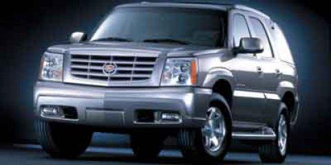 used 2004 Cadillac Escalade car, priced at $5,999
