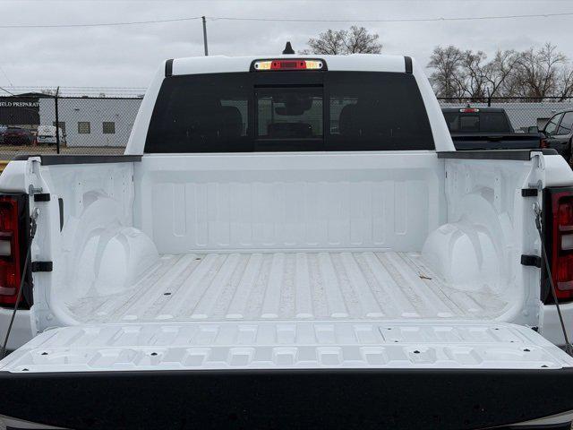 new 2026 Ram 1500 car, priced at $68,246