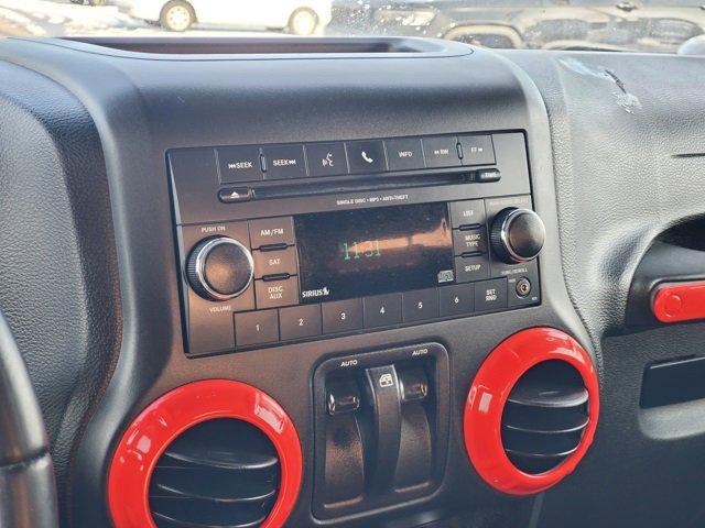 used 2016 Jeep Wrangler car, priced at $19,995