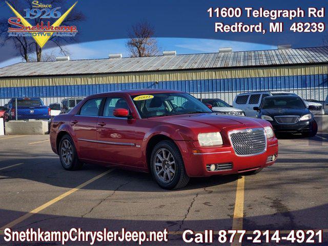 used 2009 Chrysler 300 car, priced at $3,390