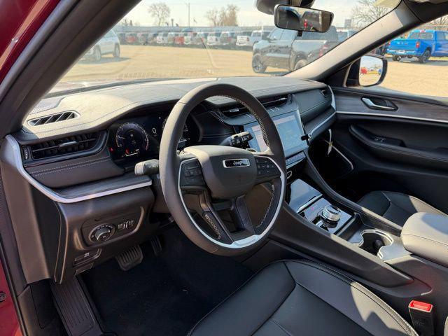 new 2026 Jeep Grand Cherokee L car, priced at $53,135