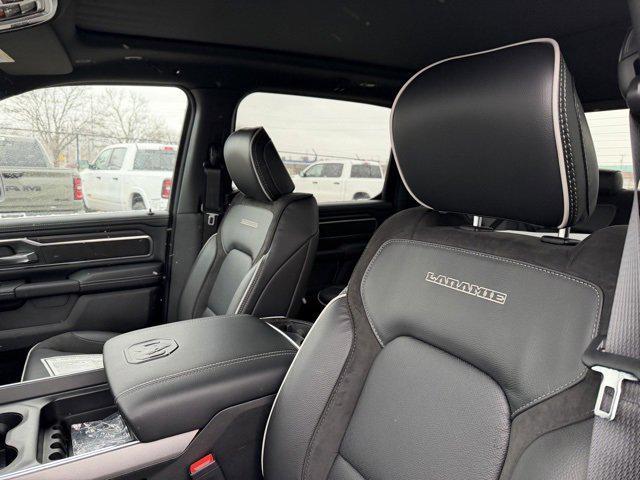 new 2026 Ram 1500 car, priced at $68,504