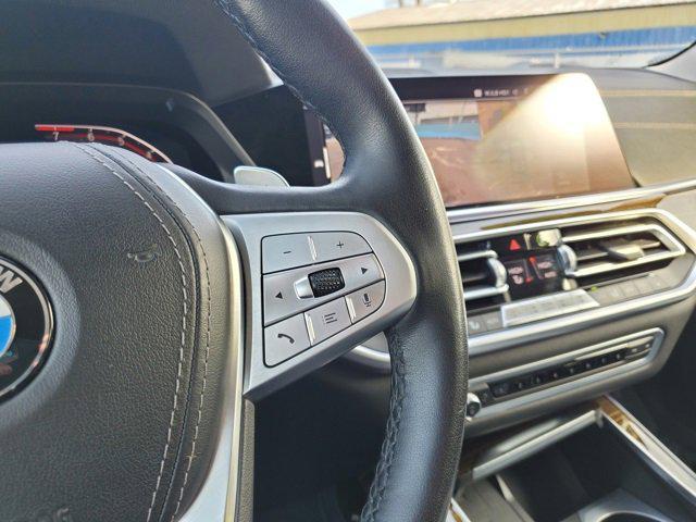 used 2020 BMW X7 car, priced at $34,995