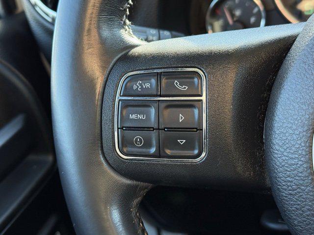used 2017 Jeep Wrangler Unlimited car, priced at $22,495