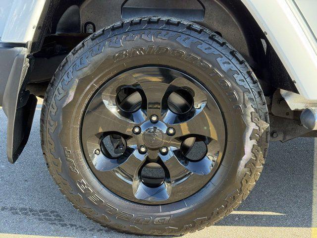 used 2017 Jeep Wrangler Unlimited car, priced at $22,495