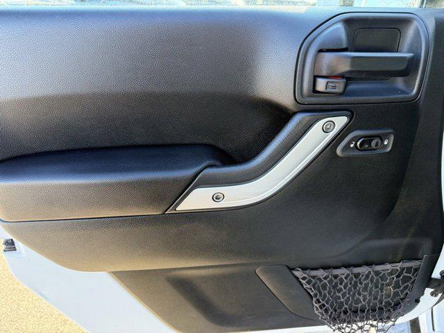 used 2017 Jeep Wrangler Unlimited car, priced at $22,495