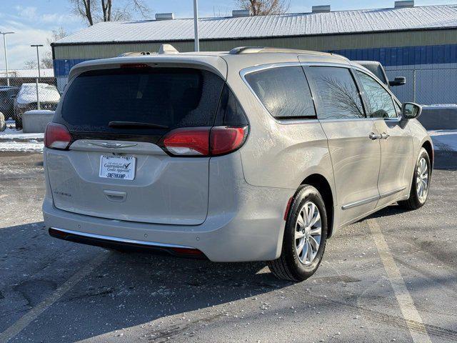 used 2017 Chrysler Pacifica car, priced at $12,695