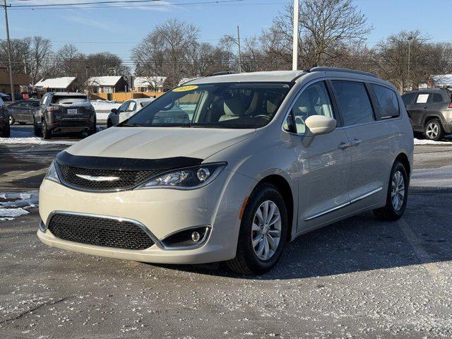 used 2017 Chrysler Pacifica car, priced at $12,695