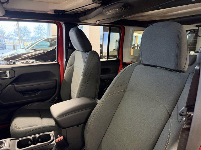 new 2026 Jeep Wrangler car, priced at $54,580