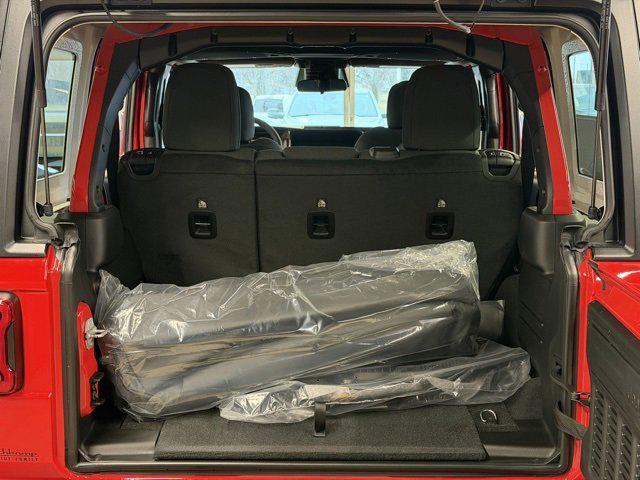 new 2026 Jeep Wrangler car, priced at $54,580