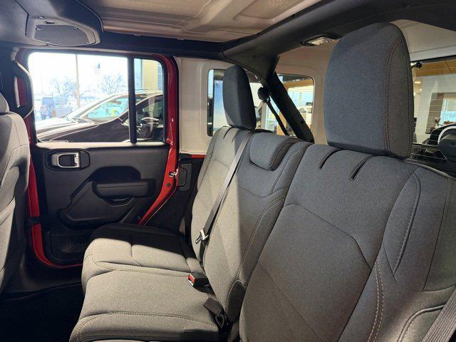 new 2026 Jeep Wrangler car, priced at $54,580