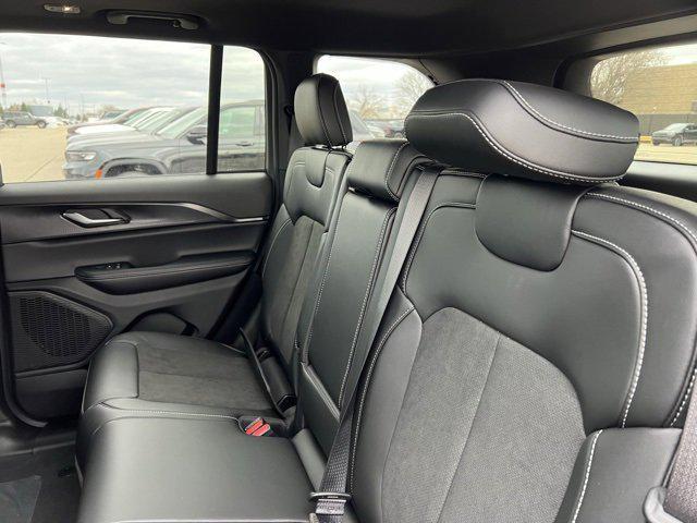 used 2025 Jeep Grand Cherokee car, priced at $43,623