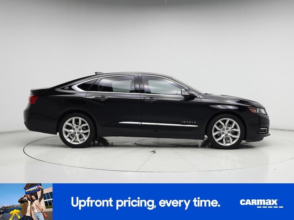 used 2019 Chevrolet Impala car, priced at $19,998