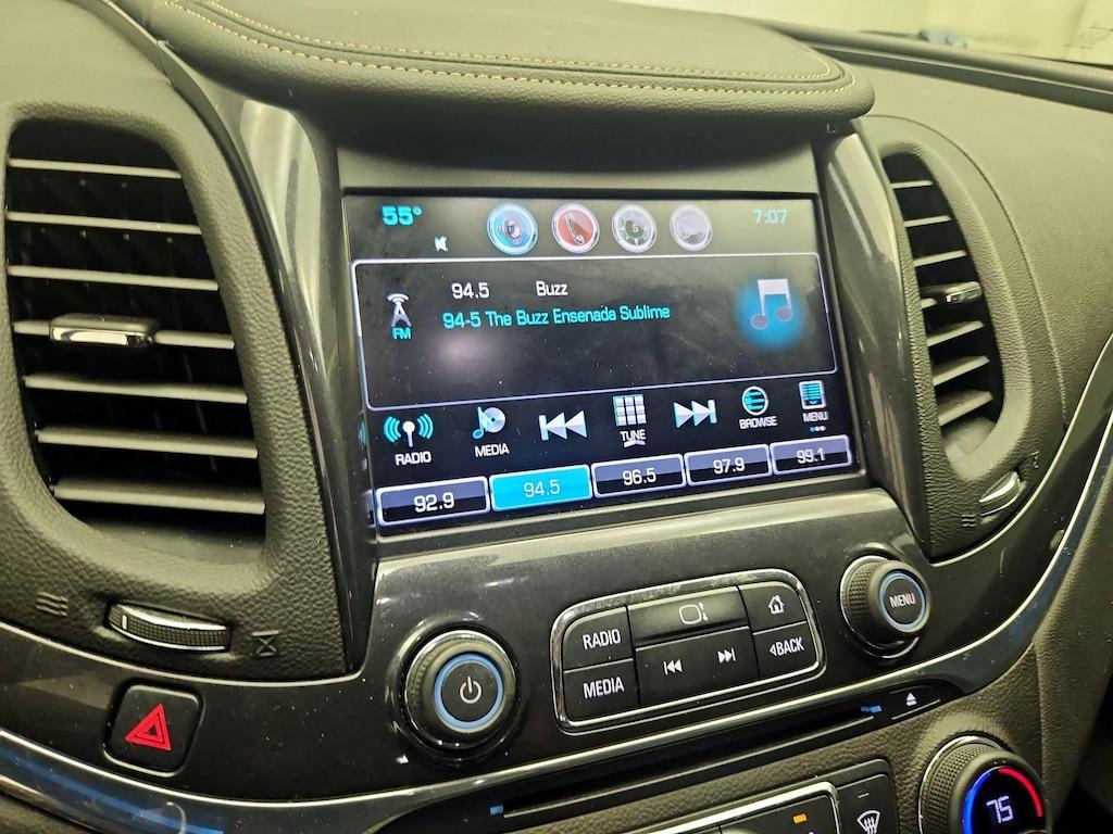 used 2019 Chevrolet Impala car, priced at $19,998