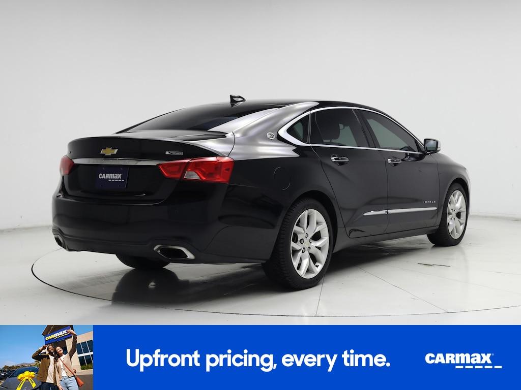 used 2019 Chevrolet Impala car, priced at $19,998