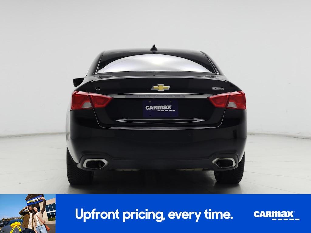 used 2019 Chevrolet Impala car, priced at $19,998