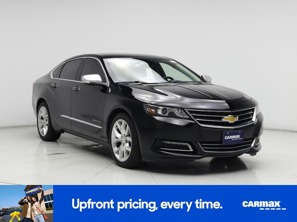 used 2019 Chevrolet Impala car, priced at $19,998