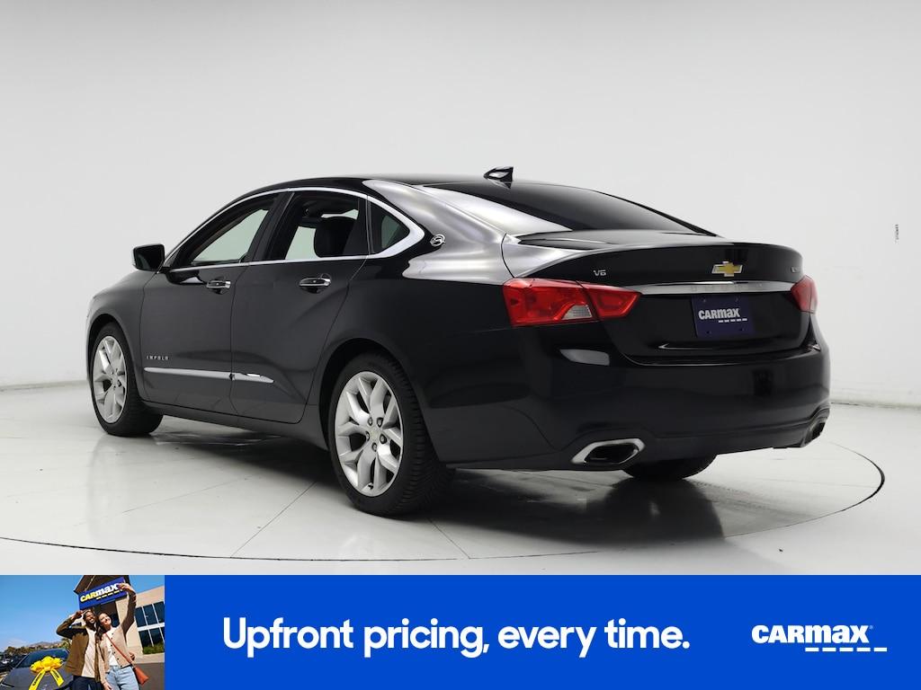 used 2019 Chevrolet Impala car, priced at $19,998