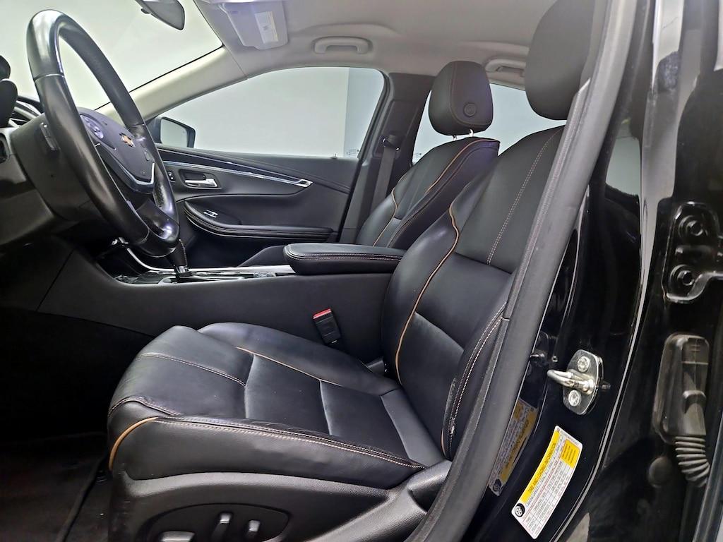 used 2019 Chevrolet Impala car, priced at $19,998
