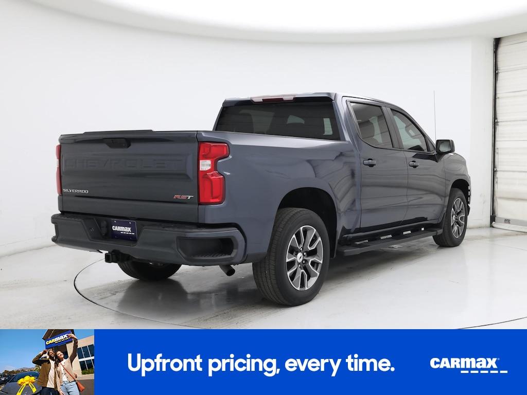 used 2021 Chevrolet Silverado 1500 car, priced at $38,998