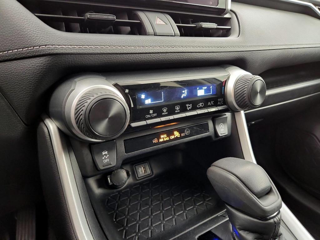 used 2024 Toyota RAV4 car, priced at $24,998