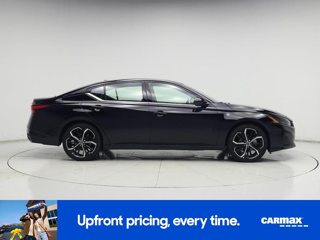 used 2025 Nissan Altima car, priced at $22,998