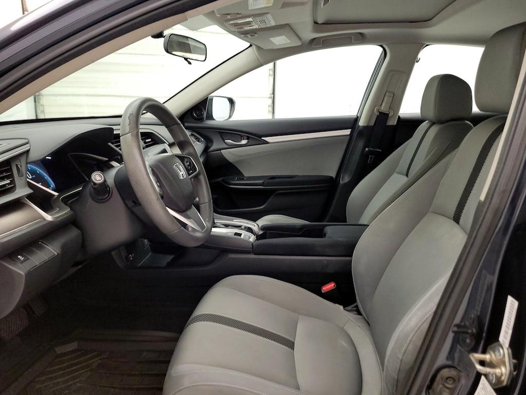 used 2016 Honda Civic car, priced at $18,998