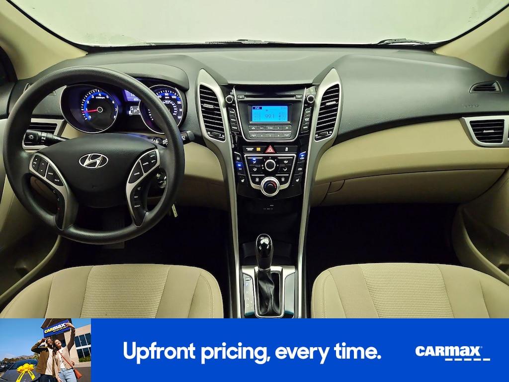 used 2016 Hyundai Elantra car, priced at $14,599