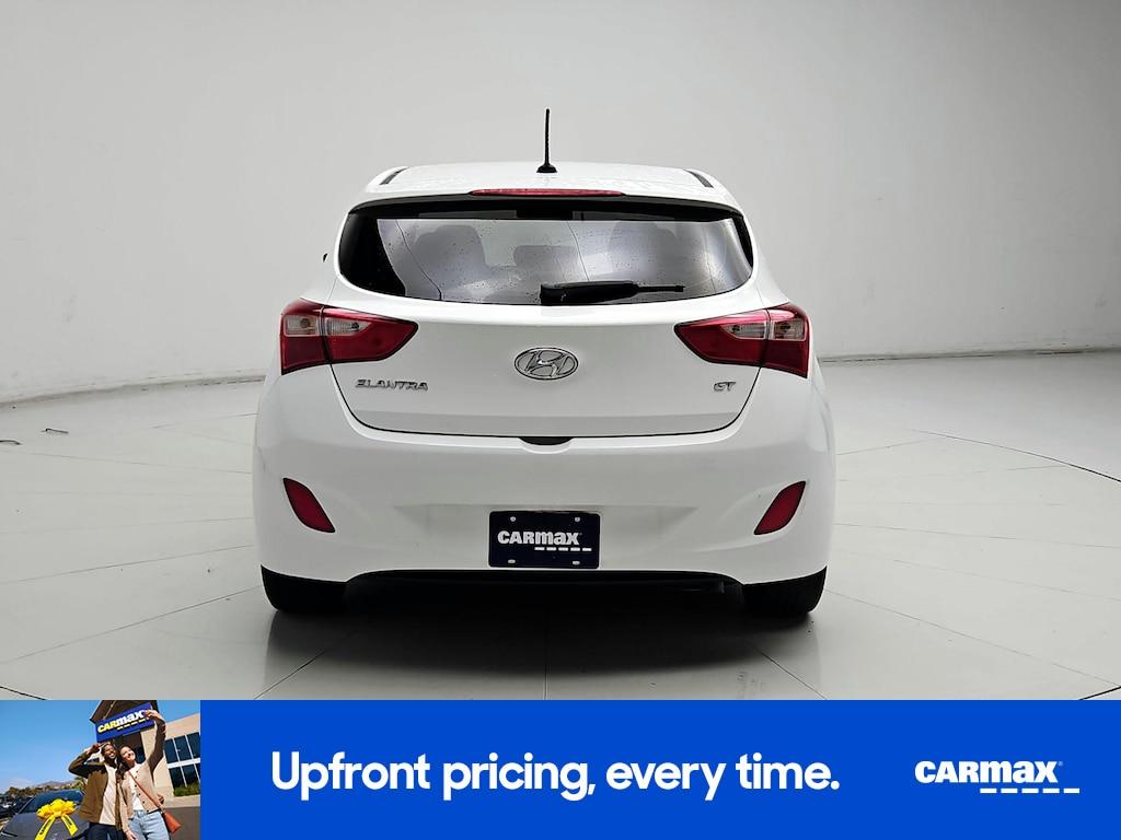 used 2016 Hyundai Elantra car, priced at $14,599