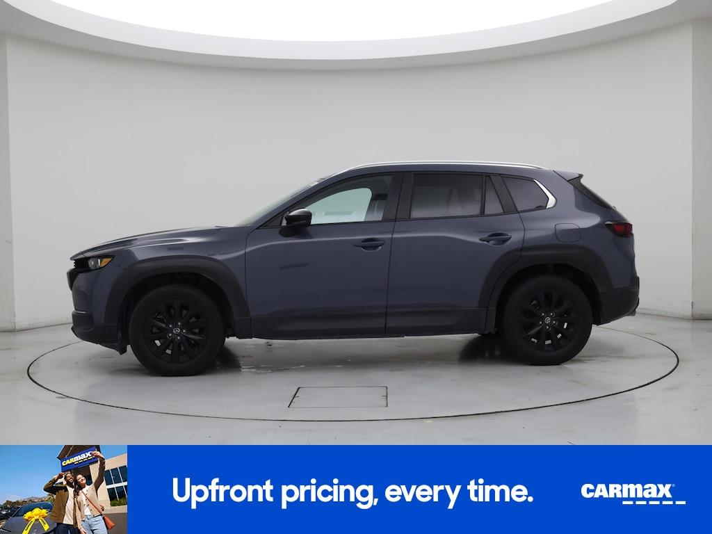 used 2023 Mazda CX-50 car, priced at $22,998