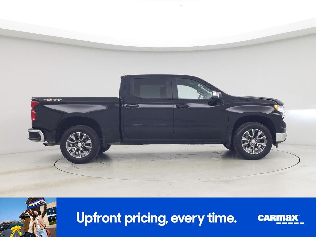 used 2024 Chevrolet Silverado 1500 car, priced at $40,998