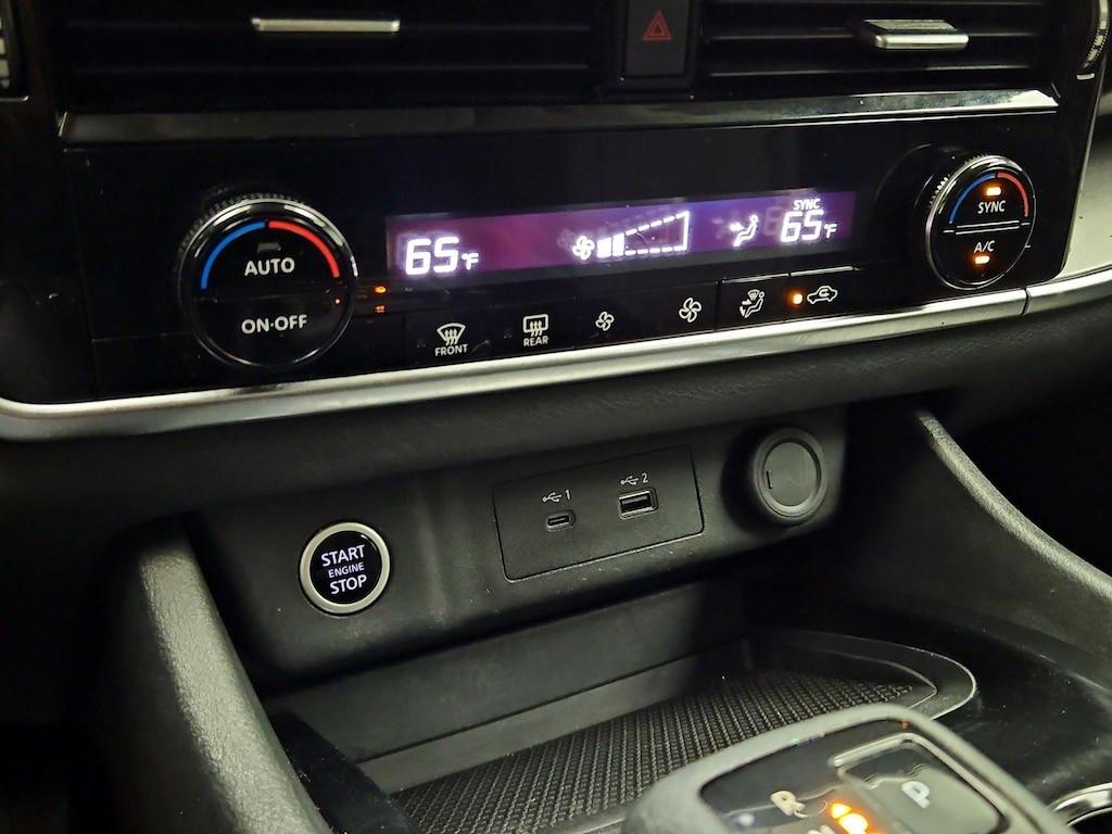 used 2023 Nissan Rogue car, priced at $16,998