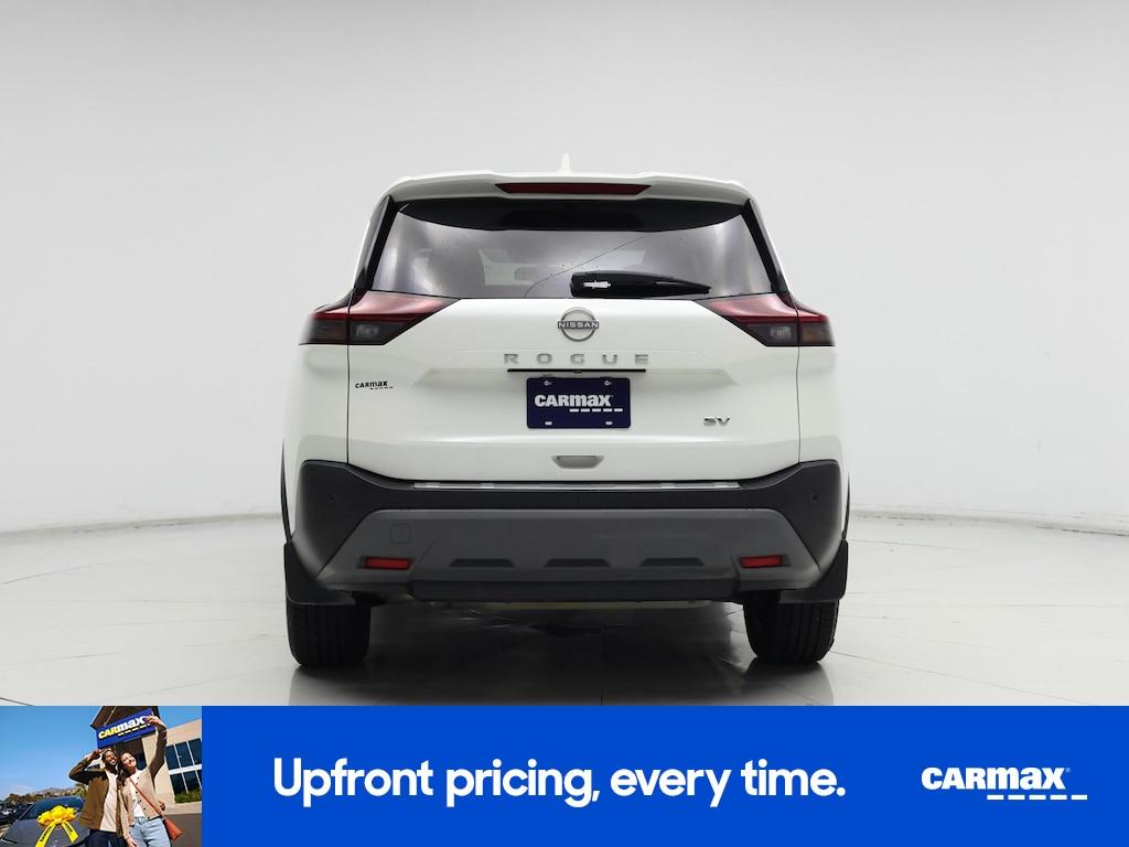 used 2023 Nissan Rogue car, priced at $16,998