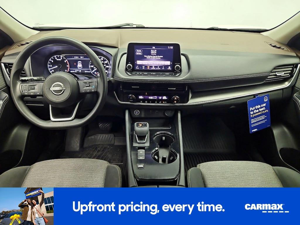 used 2023 Nissan Rogue car, priced at $16,998