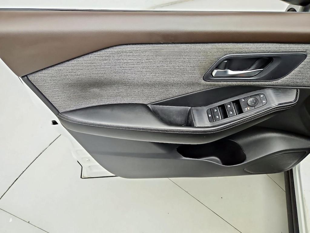 used 2023 Nissan Rogue car, priced at $16,998