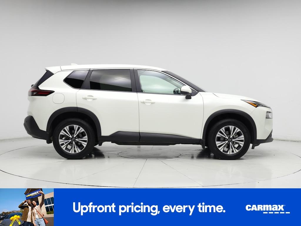 used 2023 Nissan Rogue car, priced at $16,998