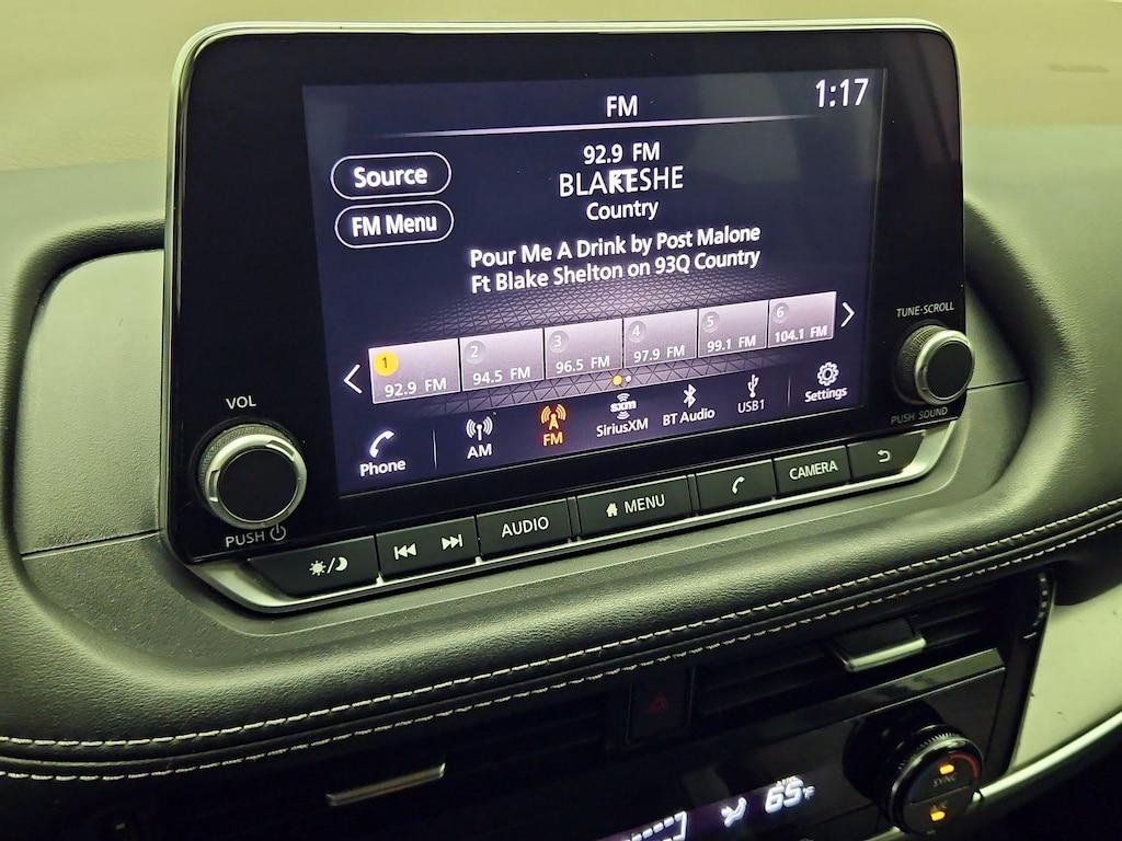 used 2023 Nissan Rogue car, priced at $16,998