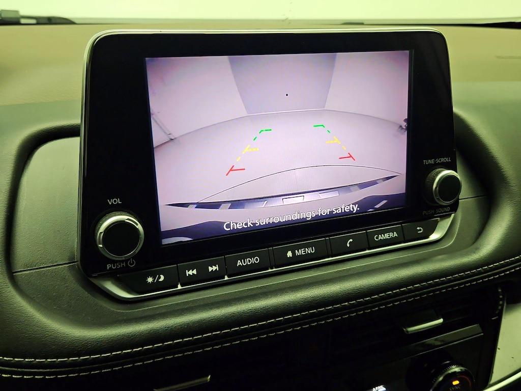 used 2023 Nissan Rogue car, priced at $16,998