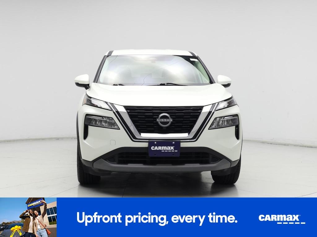 used 2023 Nissan Rogue car, priced at $16,998