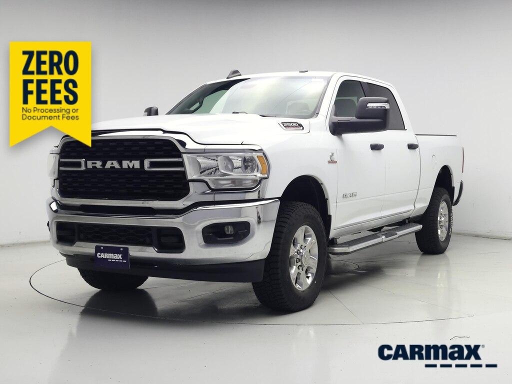 used 2024 Ram 2500 car, priced at $46,998