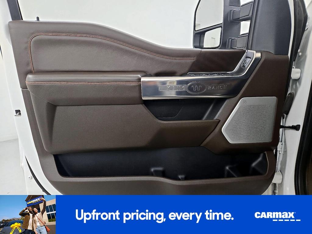 used 2024 Ford F-250 car, priced at $73,998