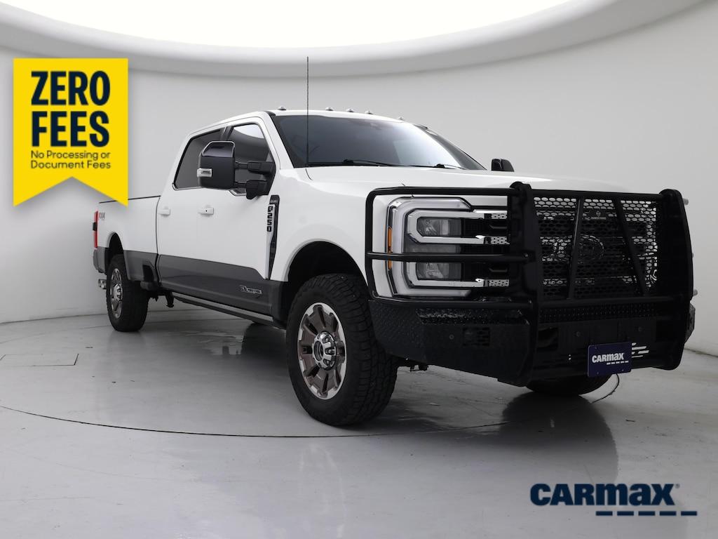 used 2024 Ford F-250 car, priced at $73,998