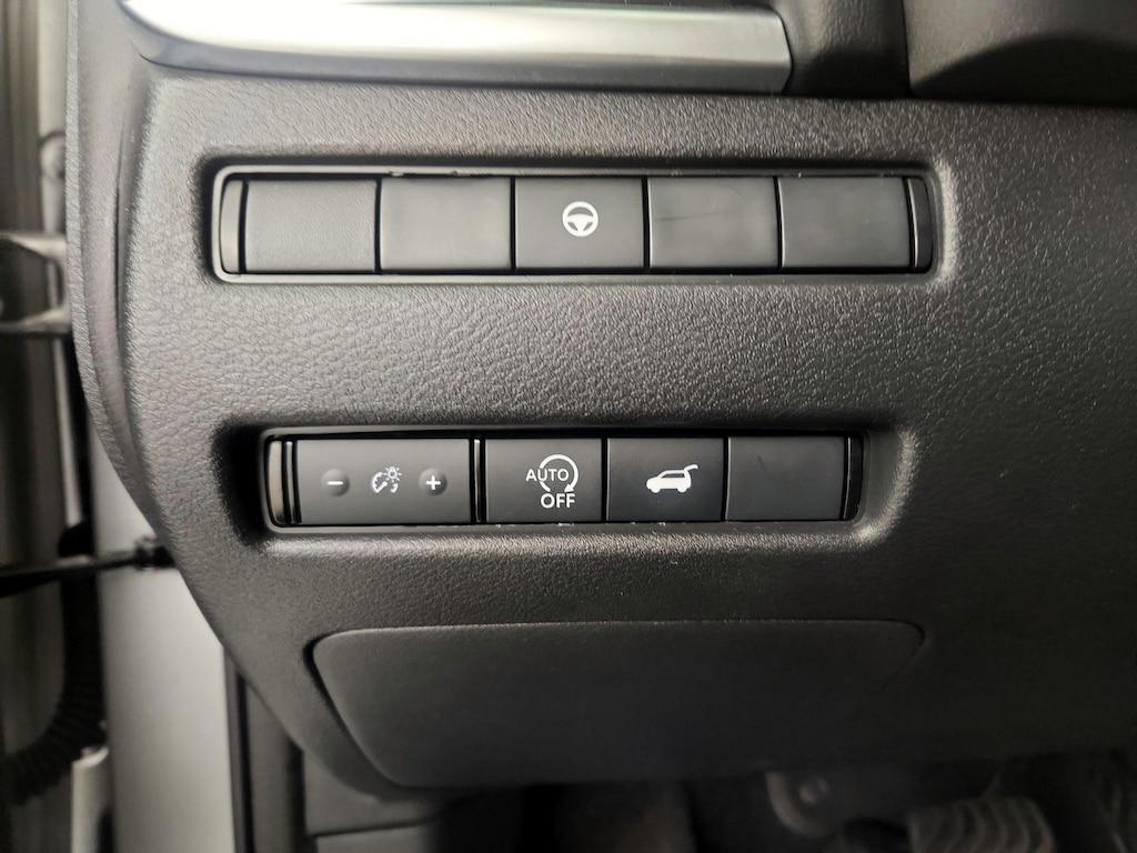 used 2024 Nissan Rogue car, priced at $23,998