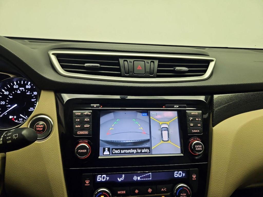 used 2015 Nissan Rogue car, priced at $12,599