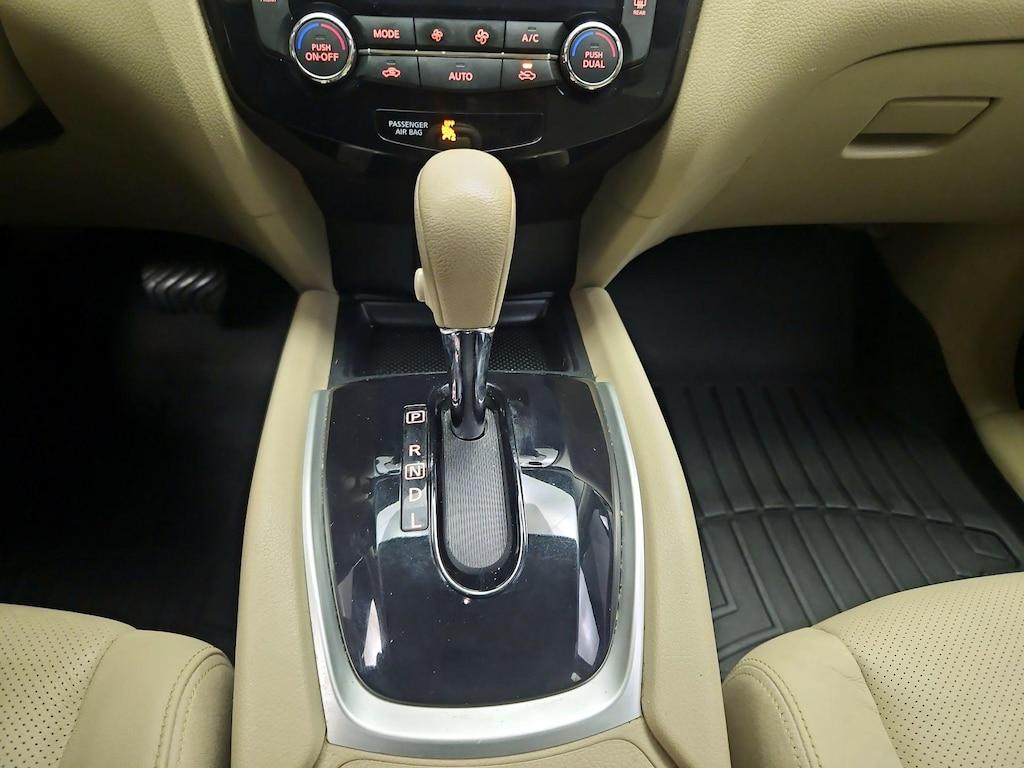 used 2015 Nissan Rogue car, priced at $12,599