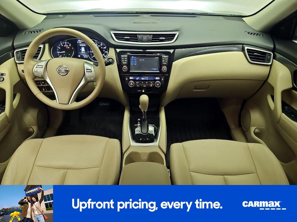 used 2015 Nissan Rogue car, priced at $12,599