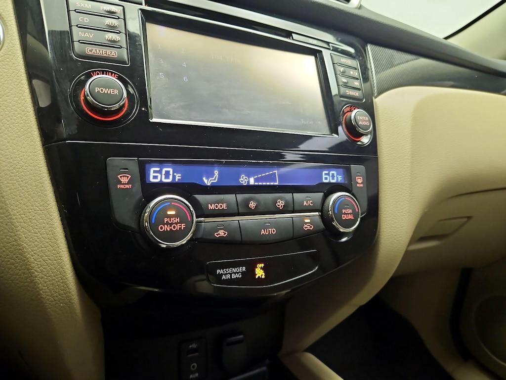 used 2015 Nissan Rogue car, priced at $12,599